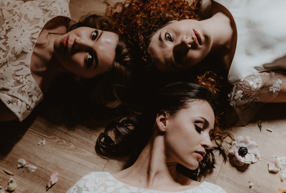 Trying — The Story of a Dress